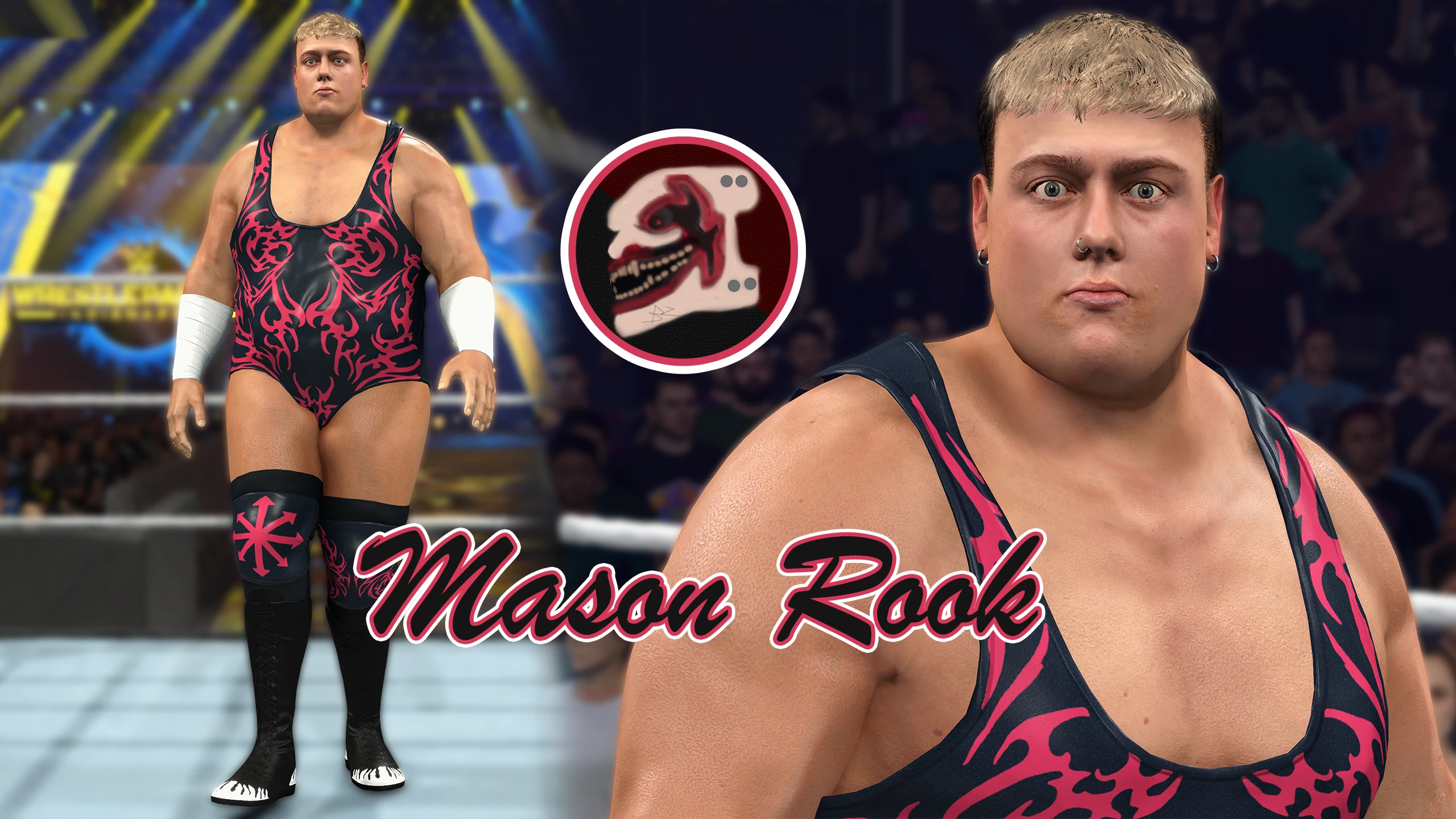 Mason Rook Discovery